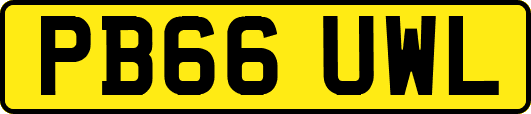 PB66UWL