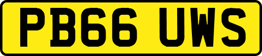 PB66UWS