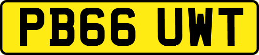 PB66UWT