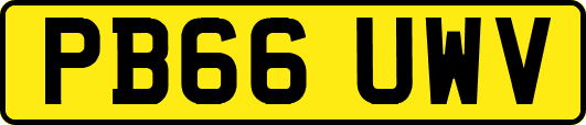 PB66UWV