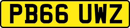 PB66UWZ