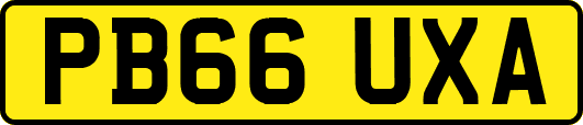PB66UXA