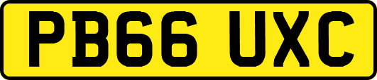 PB66UXC