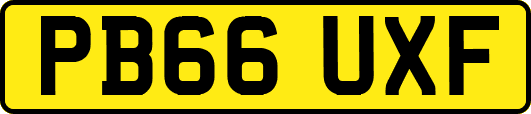 PB66UXF