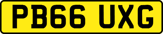 PB66UXG