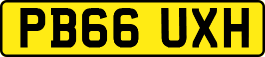 PB66UXH