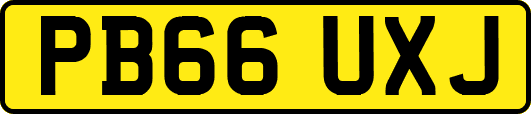 PB66UXJ