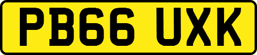 PB66UXK