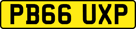 PB66UXP
