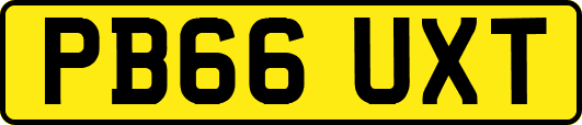 PB66UXT
