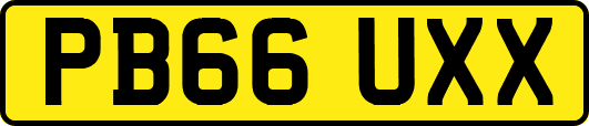 PB66UXX