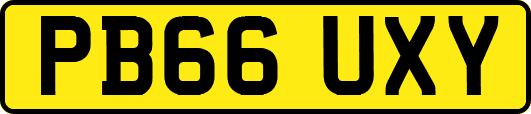 PB66UXY