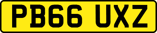 PB66UXZ