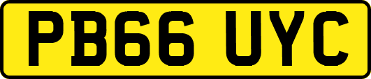 PB66UYC