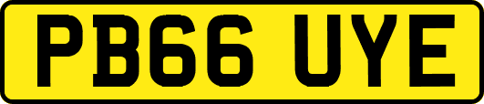PB66UYE