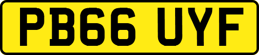 PB66UYF