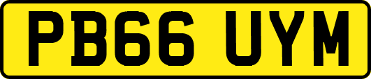 PB66UYM