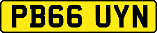 PB66UYN