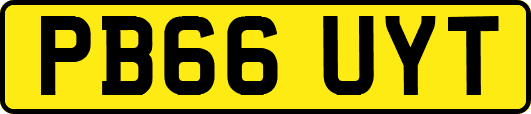 PB66UYT