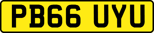 PB66UYU
