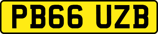 PB66UZB