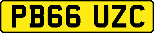PB66UZC