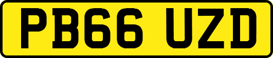 PB66UZD