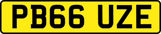 PB66UZE