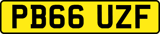 PB66UZF