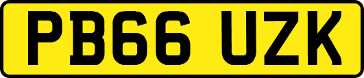 PB66UZK