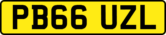PB66UZL
