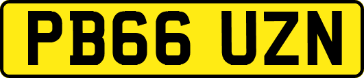PB66UZN