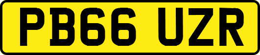 PB66UZR