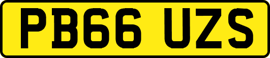 PB66UZS