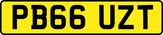 PB66UZT