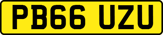 PB66UZU