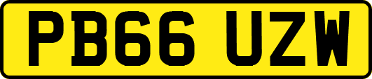 PB66UZW