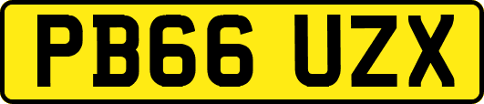 PB66UZX