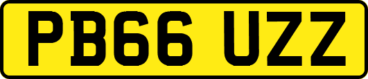 PB66UZZ
