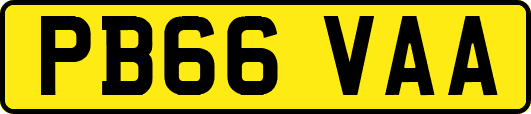 PB66VAA