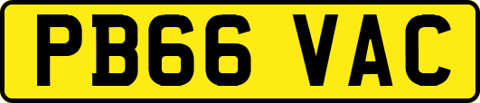 PB66VAC