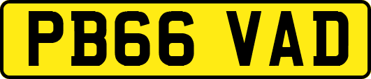 PB66VAD