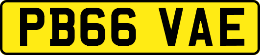 PB66VAE