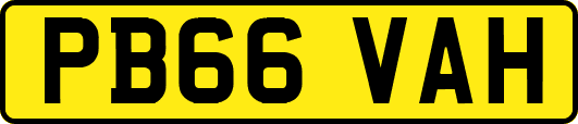 PB66VAH