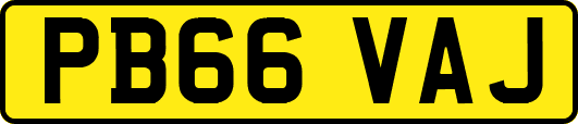 PB66VAJ