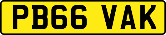 PB66VAK