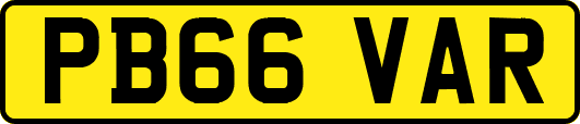 PB66VAR