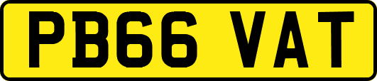 PB66VAT