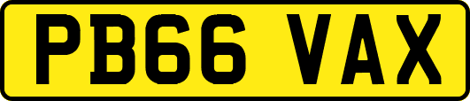 PB66VAX
