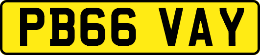 PB66VAY